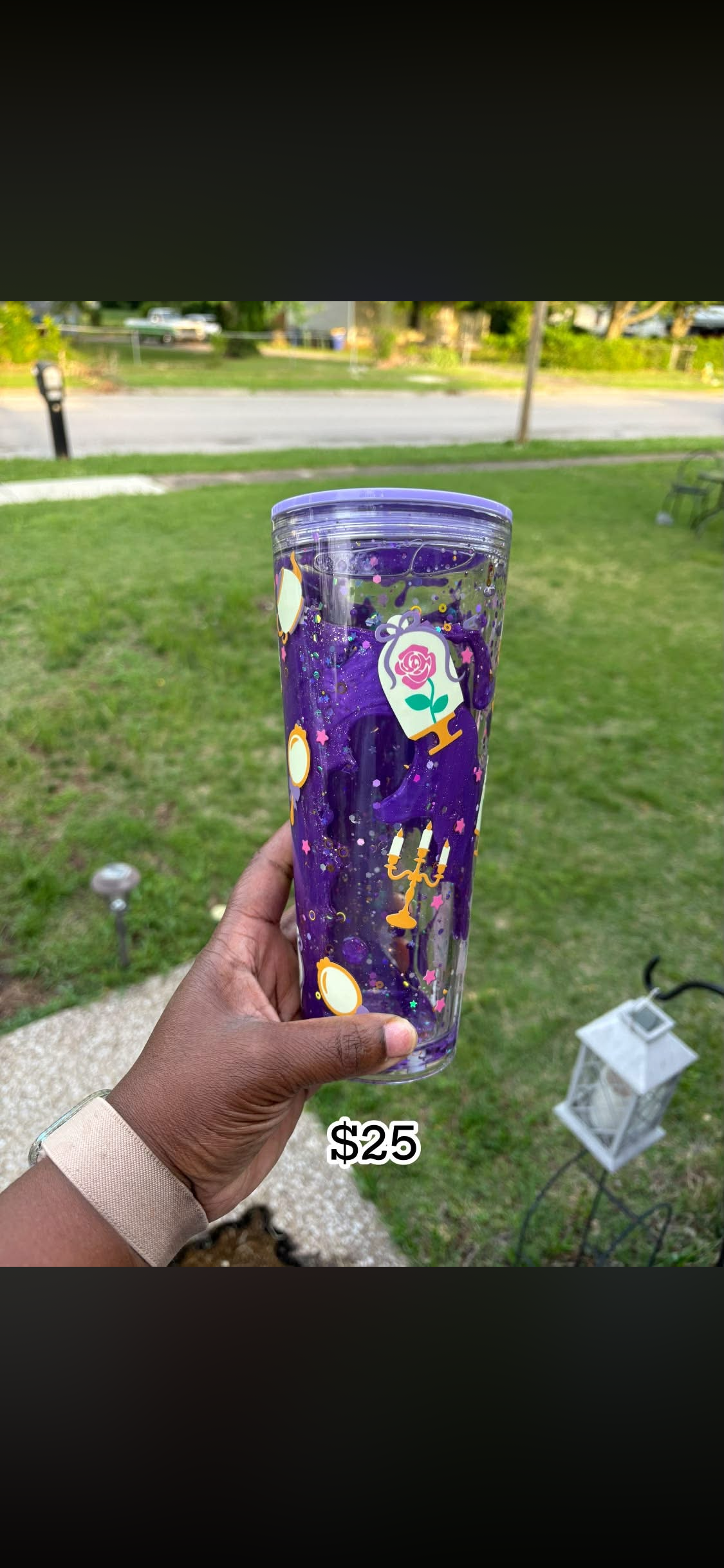 Princess cup