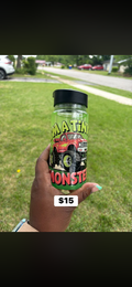 Monster jam cup