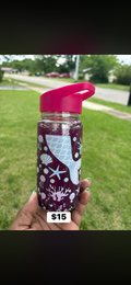 Mermaid cup